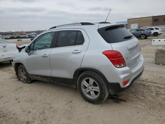 2020 Chevrolet Trax 1LT