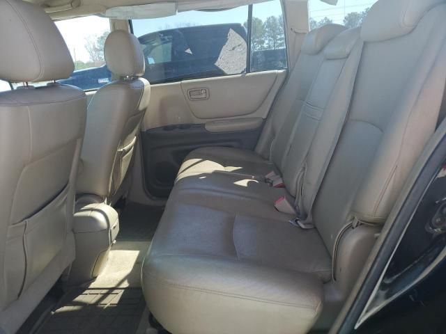 2006 Toyota Highlander Hybrid