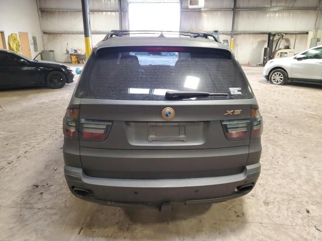 2008 BMW X5 4.8I