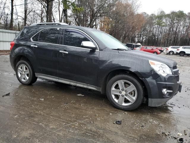 2015 Chevrolet Equinox LTZ