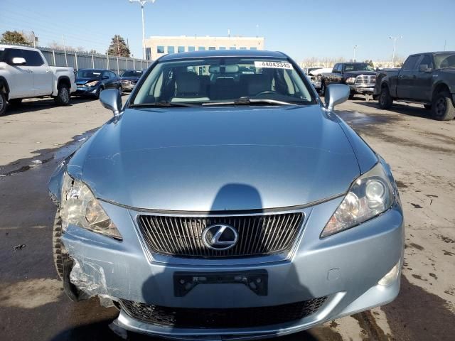 2007 Lexus IS 250