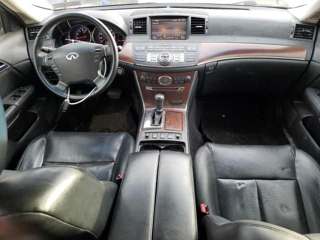 2010 Infiniti M35 Base