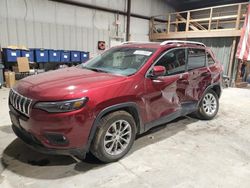 2019 Jeep Cherokee Latitude en venta en Sikeston, MO