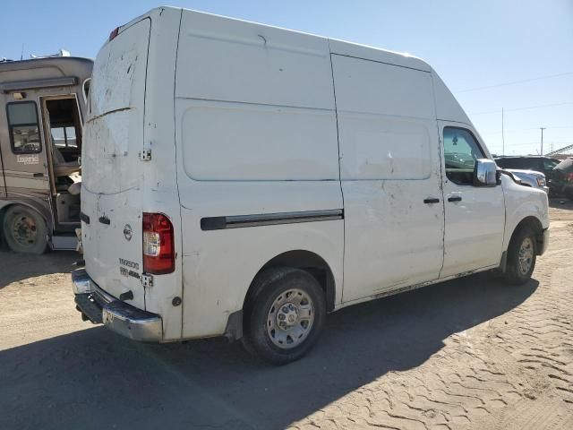 2013 Nissan NV 2500