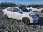 2016 Nissan Versa S