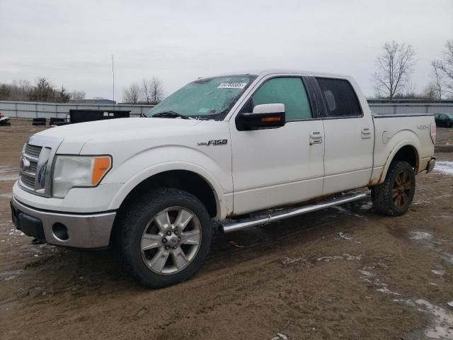 2010 Ford F150 Supercrew