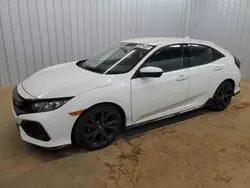 Salvage cars for sale at Mocksville, NC auction: 2018 Honda Civic Sport