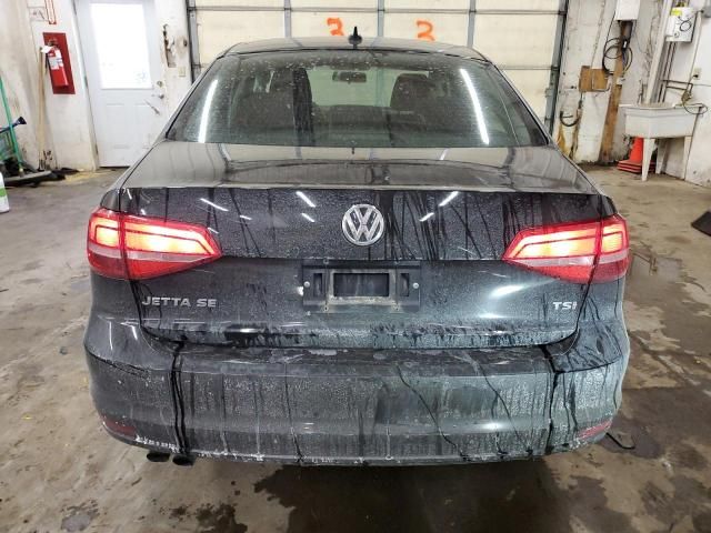 2015 Volkswagen Jetta SE