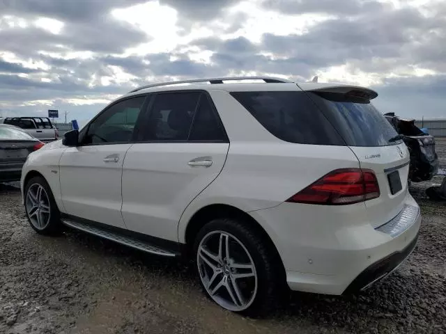 2018 Mercedes-Benz GLE 43 AMG