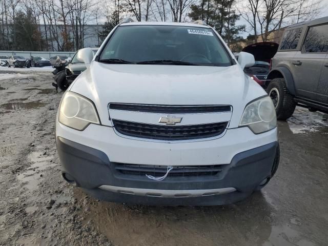 2014 Chevrolet Captiva LS