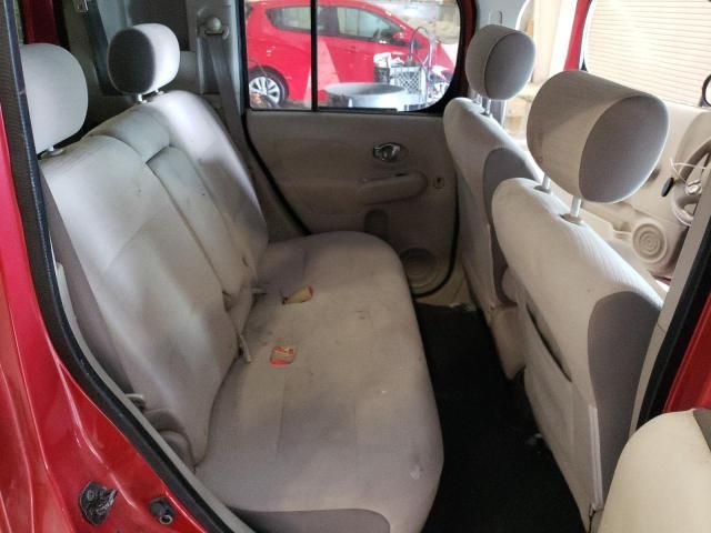 2010 Nissan Cube Base