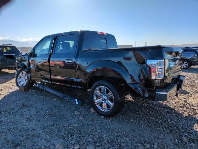 2019 Ford F150 Supercrew