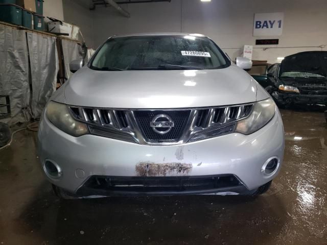 2010 Nissan Murano S