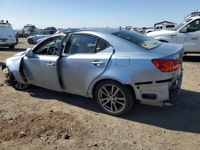 2008 Lexus IS 250