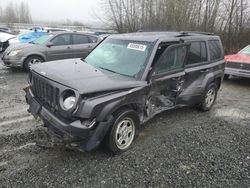 Jeep Vehiculos salvage en venta: 2016 Jeep Patriot Sport