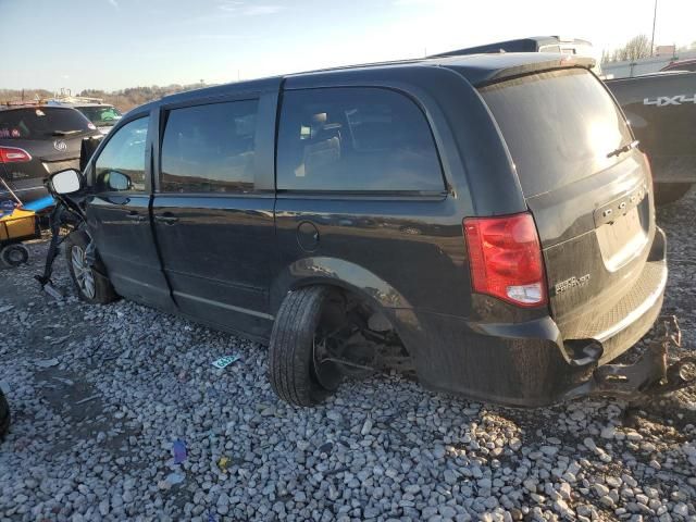 2014 Dodge Grand Caravan R/T