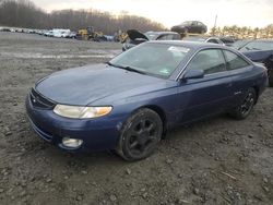 1999 Toyota Camry Solara SE en venta en Windsor, NJ