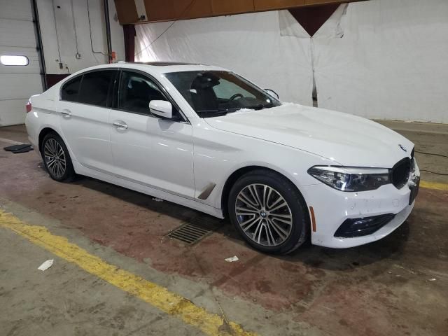 2018 BMW 530 XI