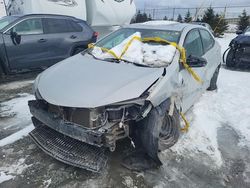 Salvage Cars with No Bids Yet For Sale at auction: 2018 Toyota Corolla L