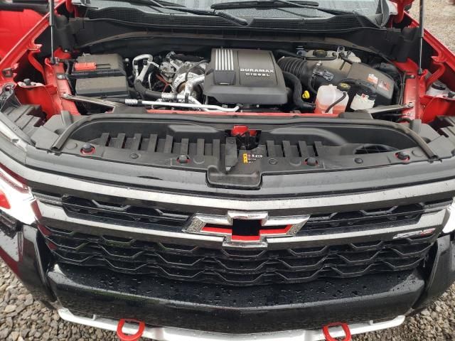 2024 Chevrolet Silverado K1500 ZR2