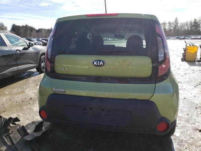 2015 KIA Soul