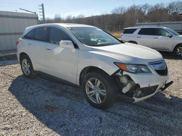 2015 Acura RDX