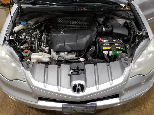 2008 Acura RDX Technology