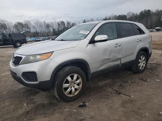 2011 KIA Sorento Base