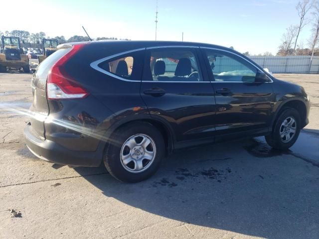 2014 Honda CR-V LX