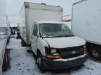 2016 Chevrolet Express G3500