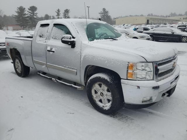 2013 Chevrolet Silverado K1500 LT