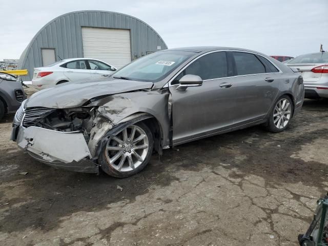 2015 Lincoln MKZ Hybrid