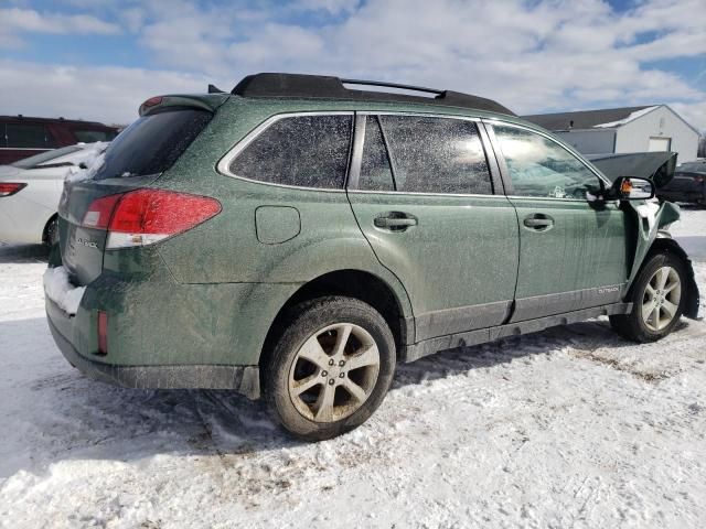 2014 Subaru Outback 2.5I Premium