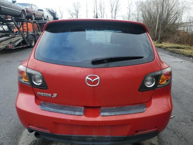 2004 Mazda 3 Hatchback