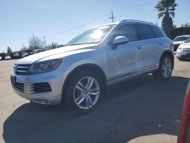 2012 Volkswagen Touareg V6 TDI