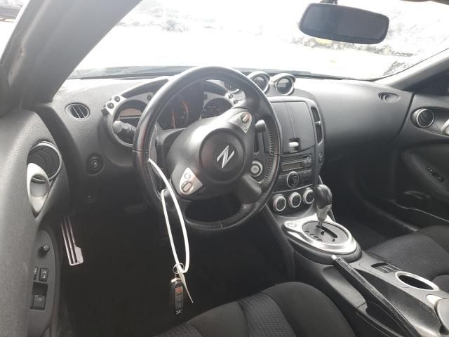 2012 Nissan 370Z Base