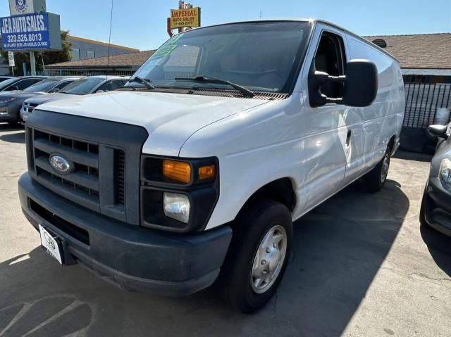 2013 Ford Econoline E150 Van