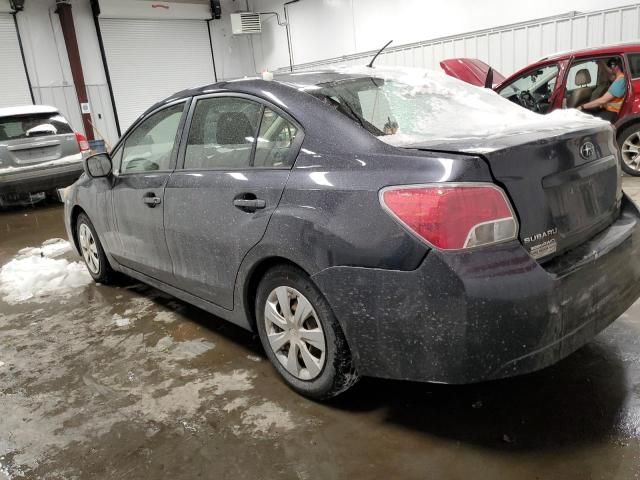 2013 Subaru Impreza