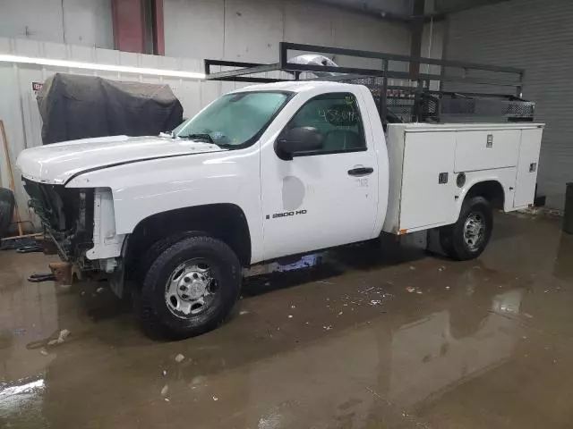 2009 Chevrolet Silverado C2500 Heavy Duty