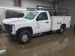 2009 Chevrolet Silverado C2500 Heavy Duty en venta en Elgin, IL