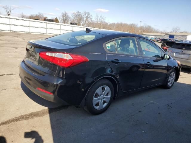 2016 KIA Forte LX