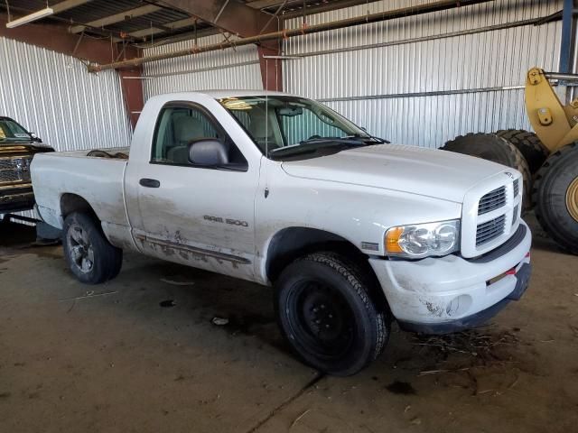 2004 Dodge RAM 1500 ST