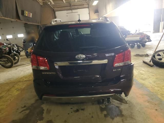 2011 KIA Sorento SX