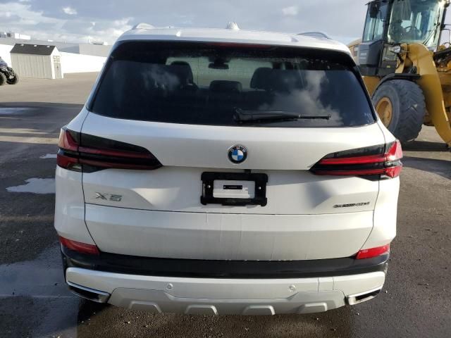 2024 BMW X5 Sdrive 40I