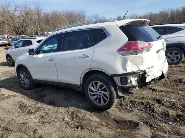 2014 Nissan Rogue S