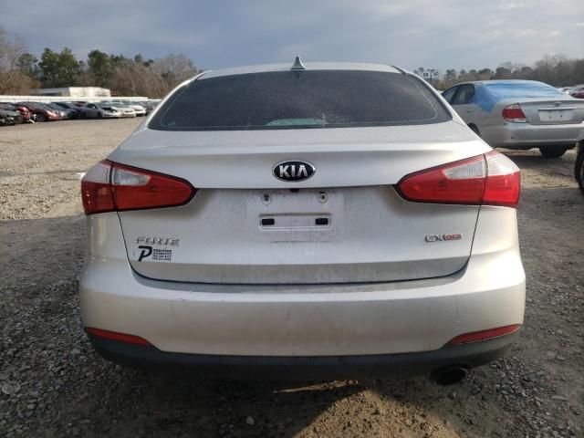 2014 KIA Forte EX