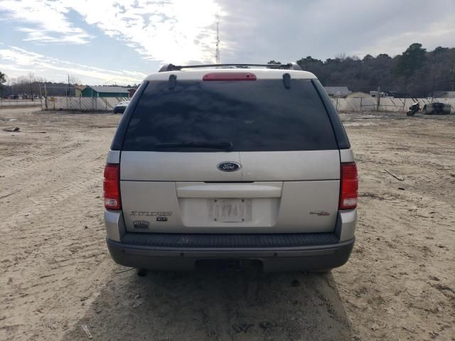 2005 Ford Explorer XLT