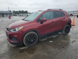 Salvage cars for sale at Harleyville, SC auction: 2022 Chevrolet Trax 1LT