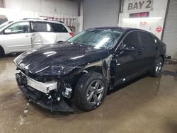 KIA salvage cars for sale: 2021 KIA K5 LXS