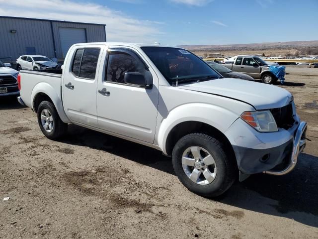 2013 Nissan Frontier S